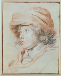 Rubens’ Sohn Nicolas